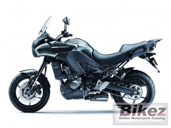 2013 Kawasaki Versys 1000 photo